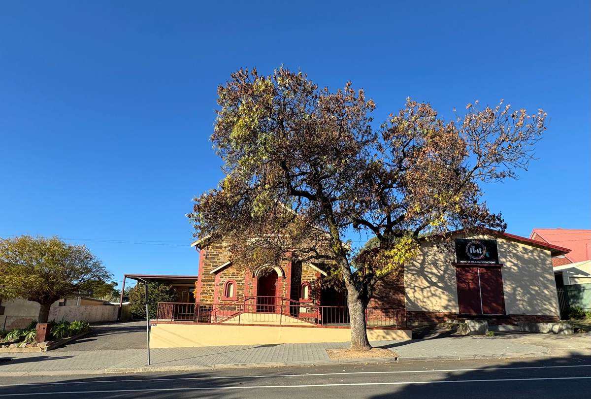 The Nest Studios from Price Avenue