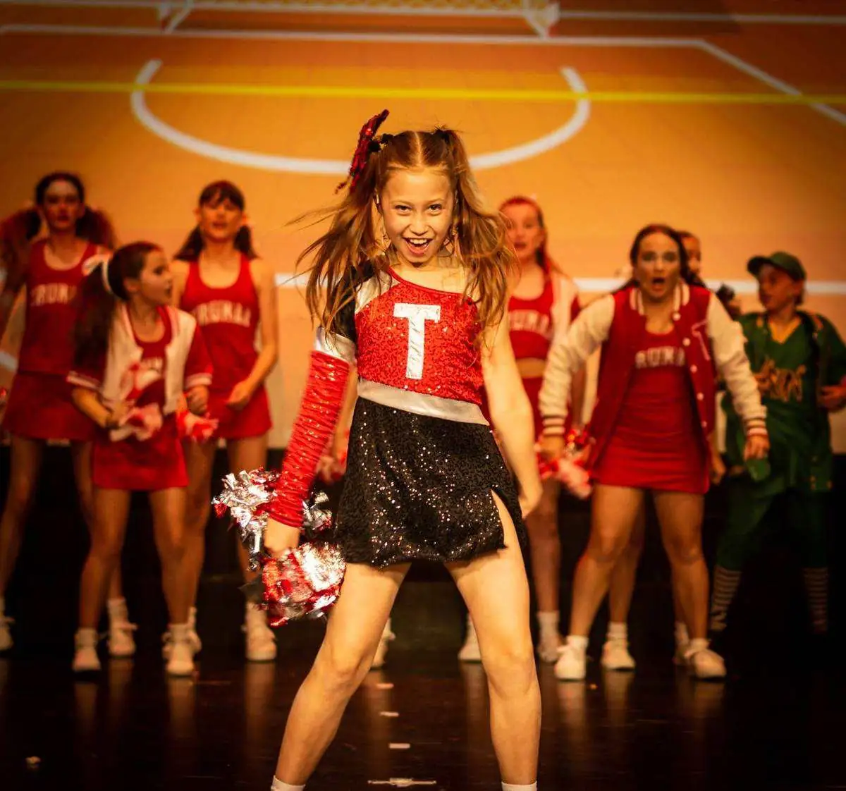 Music Theatre Camp 2021