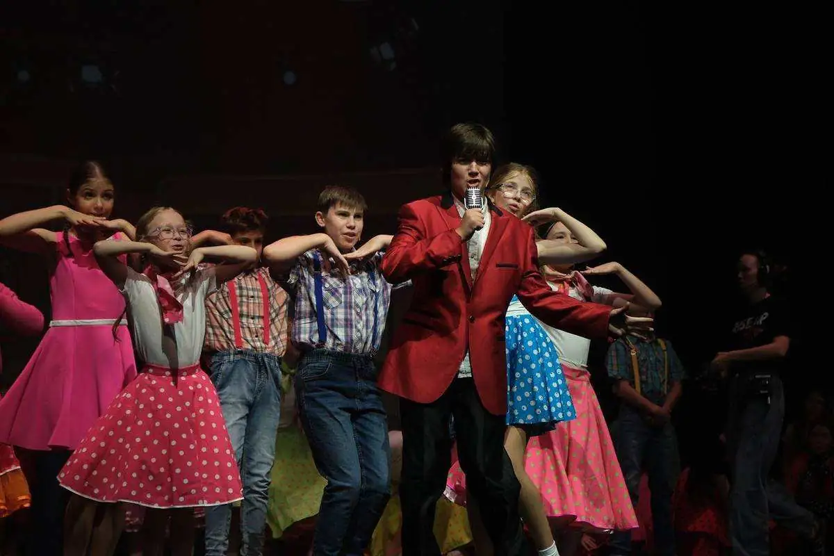 Music Theatre Camp 2026
